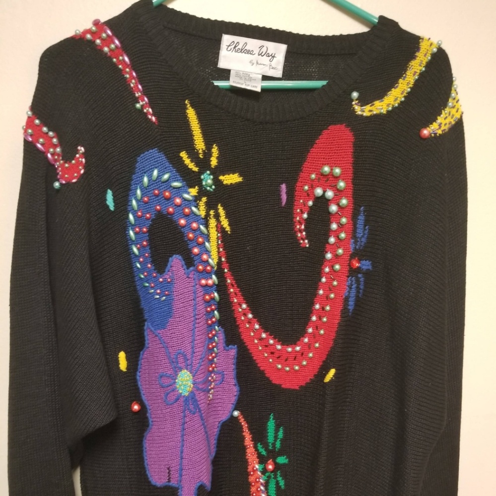 Vintage sweater